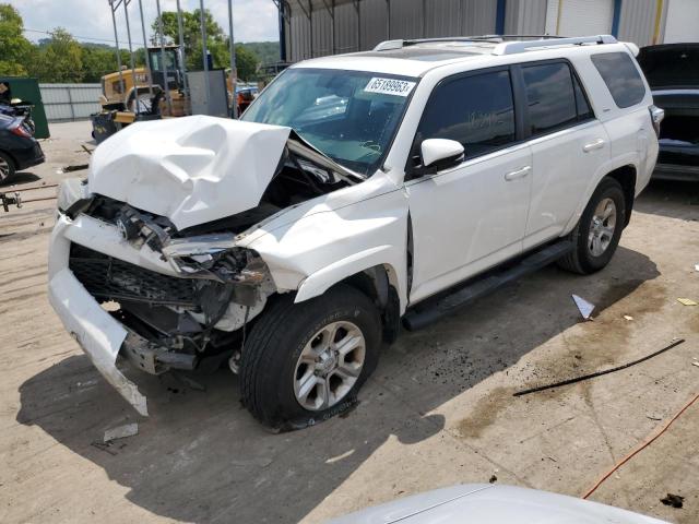 TOYOTA 4RUNNER SR 2014 jtebu5jr5e5155768