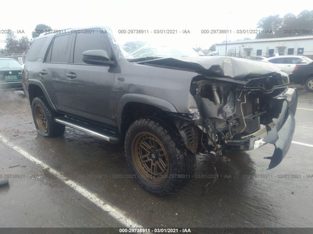 TOYOTA 4RUNNER 2014 jtebu5jr5e5158119