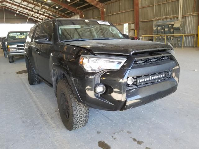 TOYOTA 4RUNNER SR 2014 jtebu5jr5e5158394