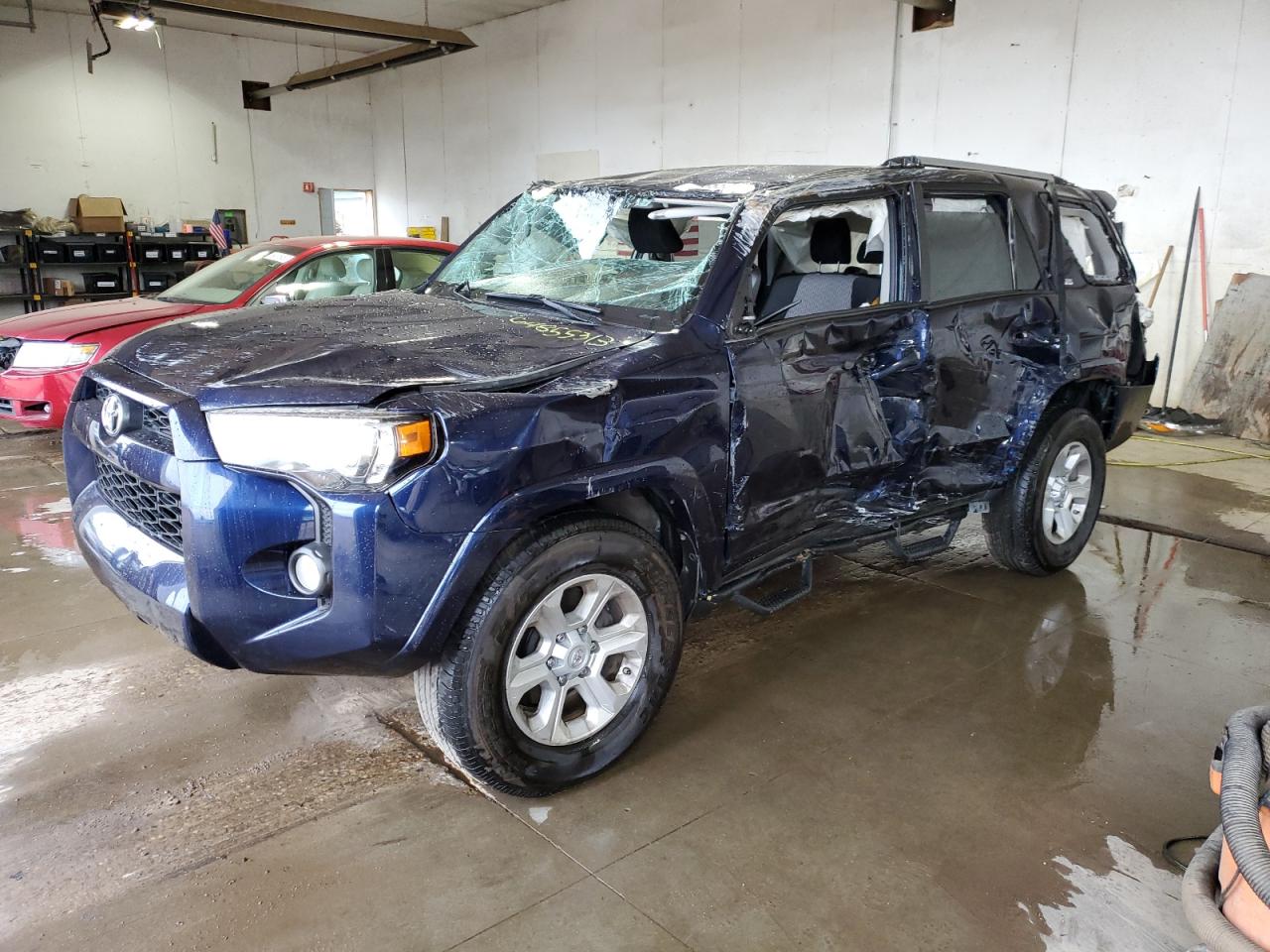 TOYOTA 4RUNNER 2014 jtebu5jr5e5158492