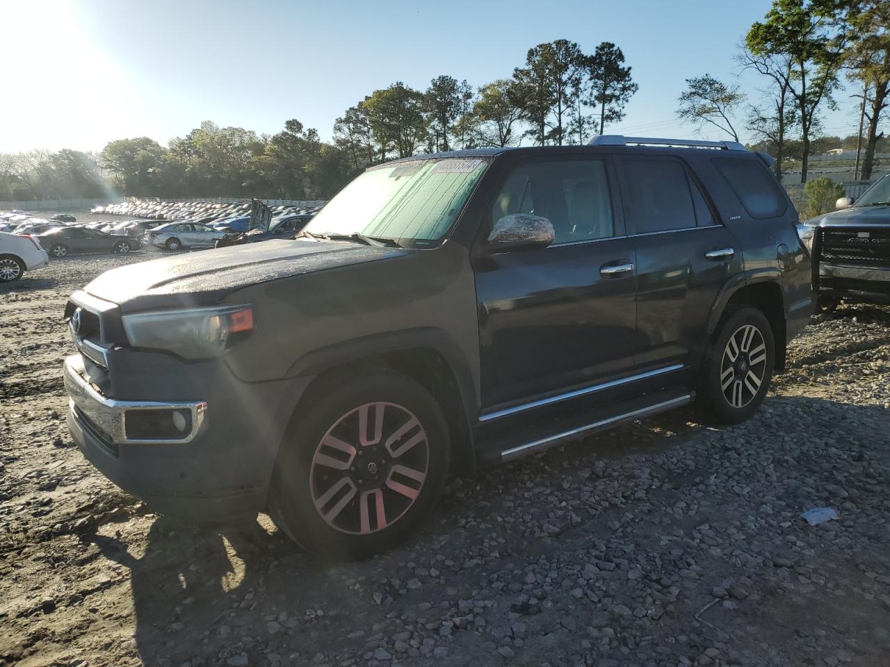 TOYOTA 4RUNNER 2014 jtebu5jr5e5160338