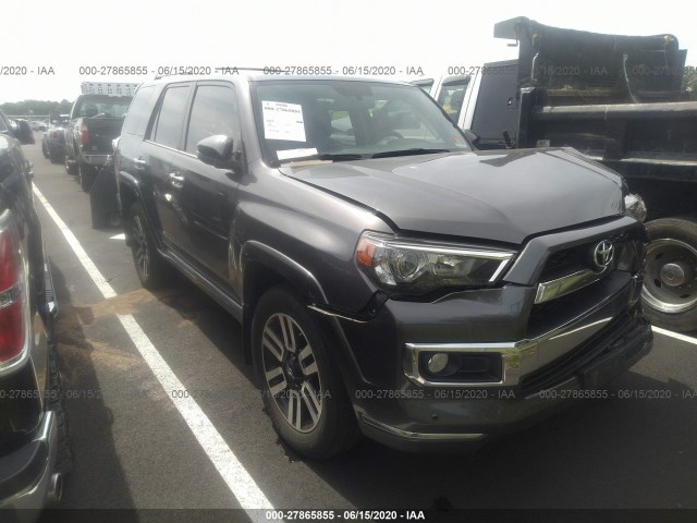 TOYOTA 4RUNNER 2014 jtebu5jr5e5160498