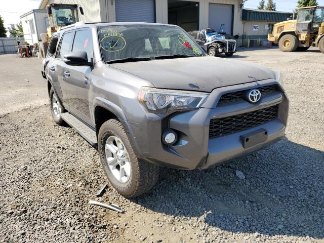 TOYOTA 4RUNNER SR 2014 jtebu5jr5e5161537