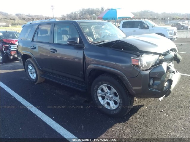 TOYOTA 4RUNNER 2014 jtebu5jr5e5162221