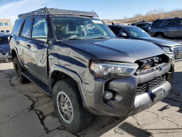 TOYOTA 4RUNNER SR 2014 jtebu5jr5e5163000