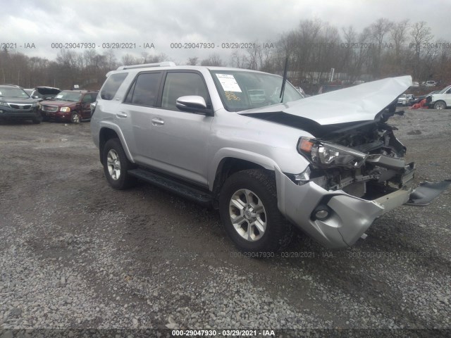 TOYOTA 4RUNNER 2014 jtebu5jr5e5163689