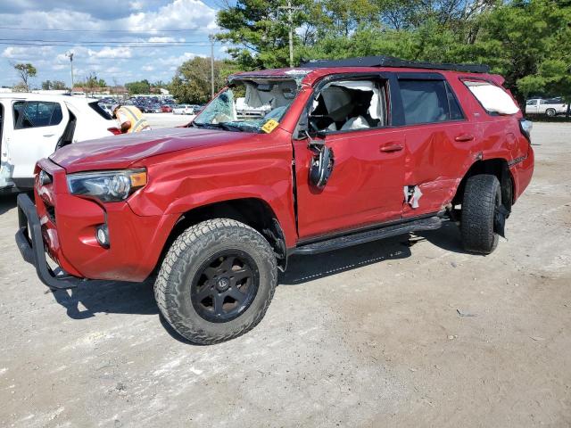 TOYOTA 4RUNNER SR 2014 jtebu5jr5e5164597