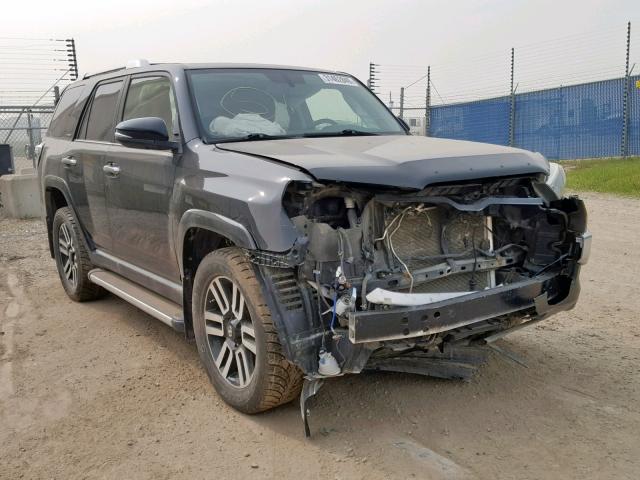 TOYOTA 4RUNNER SR 2014 jtebu5jr5e5168052