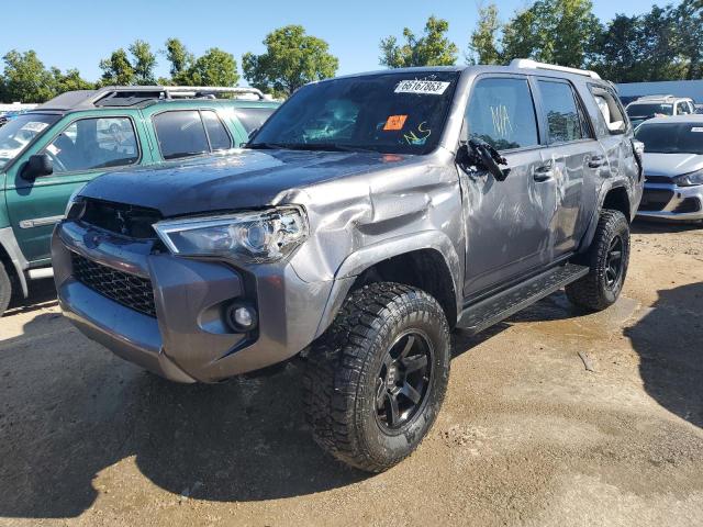 TOYOTA 4RUNNER SR 2014 jtebu5jr5e5169010