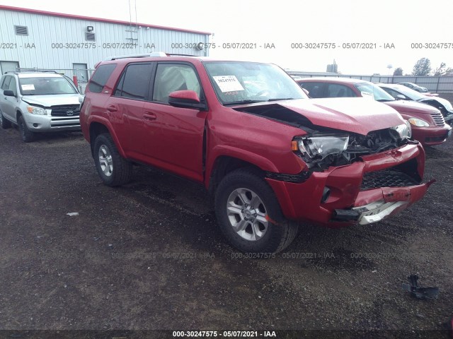 TOYOTA 4RUNNER 2014 jtebu5jr5e5171596