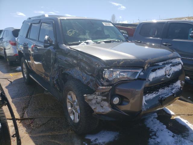 TOYOTA 4RUNNER SR 2014 jtebu5jr5e5172733