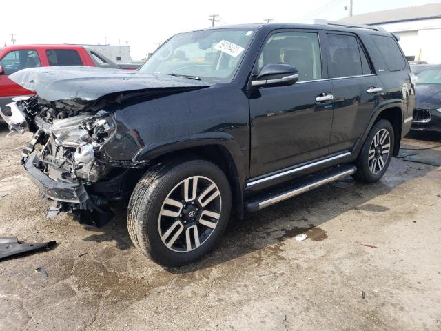 TOYOTA 4RUNNER SR 2014 jtebu5jr5e5174496