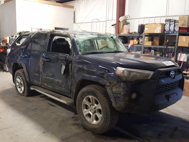 TOYOTA 4RUNNER SR 2014 jtebu5jr5e5175776