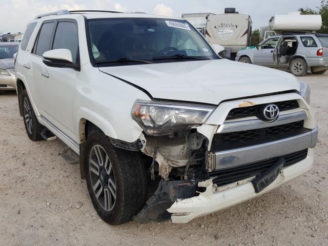 TOYOTA 4RUNNER SR 2014 jtebu5jr5e5175874