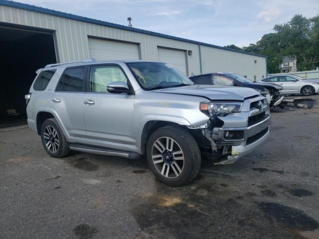 TOYOTA 4RUNNER SR 2014 jtebu5jr5e5175969