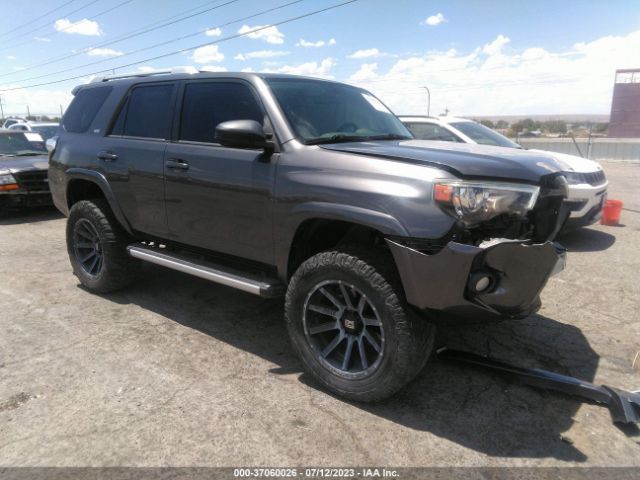 TOYOTA 4RUNNER 2014 jtebu5jr5e5177141