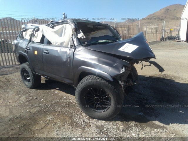 TOYOTA 4RUNNER 2014 jtebu5jr5e5177348