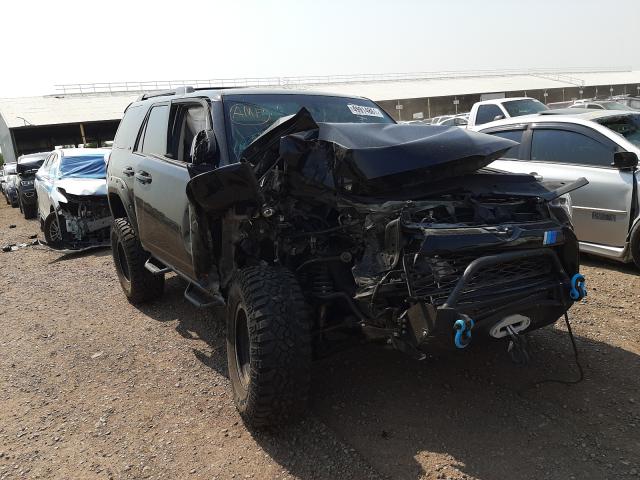 TOYOTA 4RUNNER SR 2014 jtebu5jr5e5177625