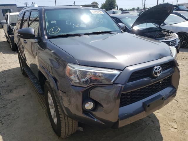 TOYOTA 4RUNNER 2014 jtebu5jr5e5181593