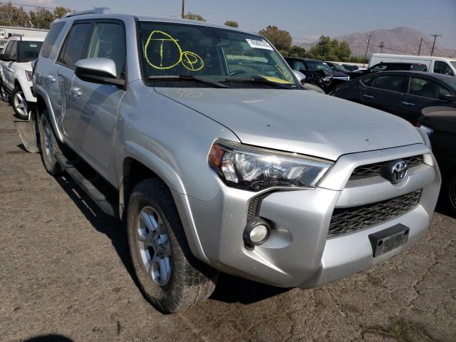 TOYOTA 4RUNNER SR 2014 jtebu5jr5e5182419