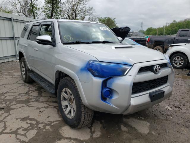 TOYOTA 4RUNNER SR 2014 jtebu5jr5e5182811