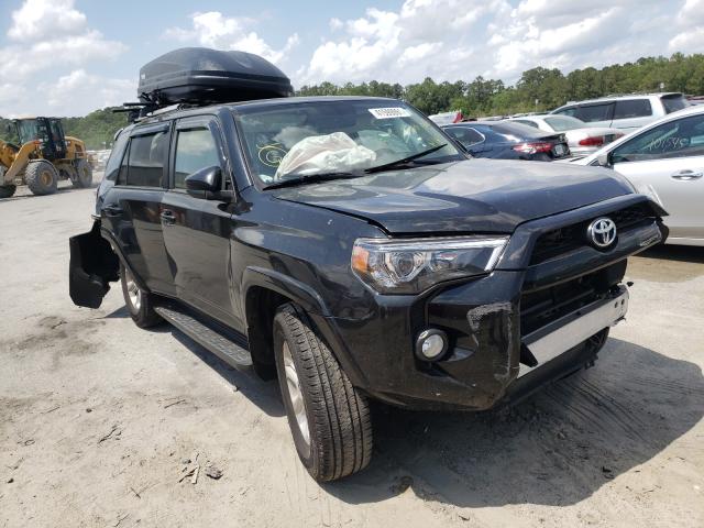 TOYOTA 4RUNNER SR 2014 jtebu5jr5e5185157