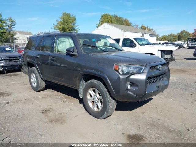 TOYOTA 4RUNNER 2014 jtebu5jr5e5187488