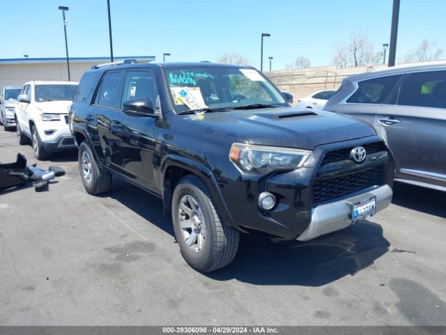 TOYOTA 4RUNNER 2014 jtebu5jr5e5188401