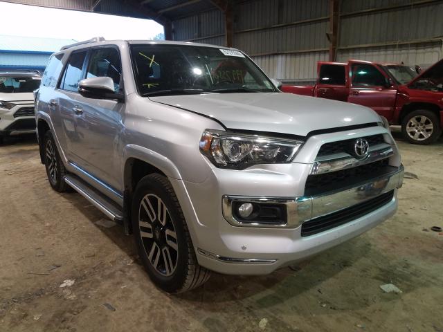 TOYOTA 4RUNNER SR 2014 jtebu5jr5e5189788