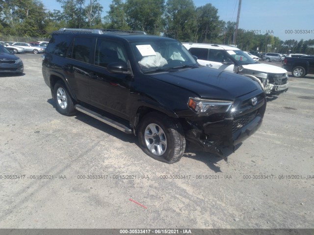 TOYOTA 4RUNNER 2014 jtebu5jr5e5191427