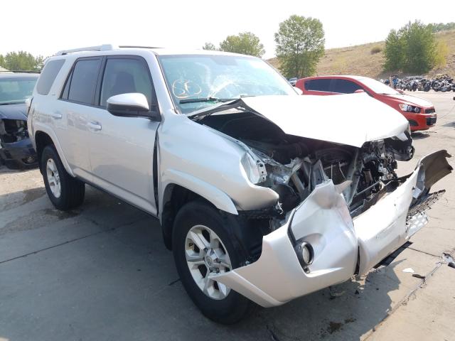 TOYOTA 4RUNNER SR 2014 jtebu5jr5e5191511