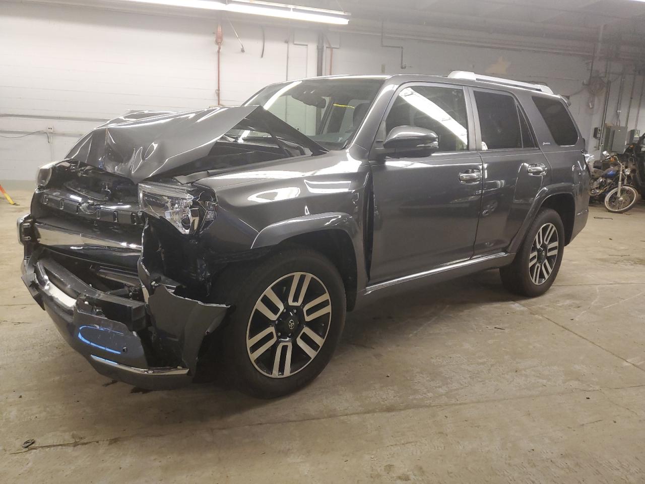 TOYOTA 4RUNNER 2014 jtebu5jr5e5191931