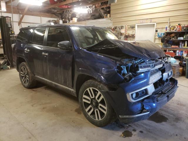 TOYOTA 4RUNNER SR 2014 jtebu5jr5e5192867