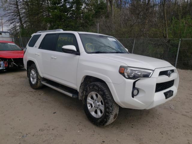 TOYOTA 4RUNNER SR 2014 jtebu5jr5e5198488