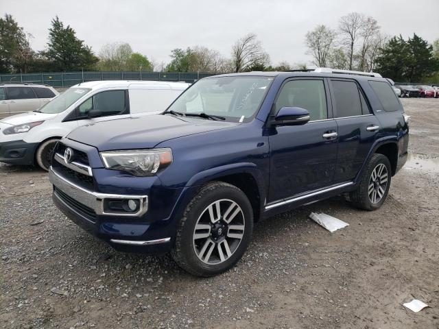 TOYOTA 4RUNNER SR 2014 jtebu5jr5e5198765