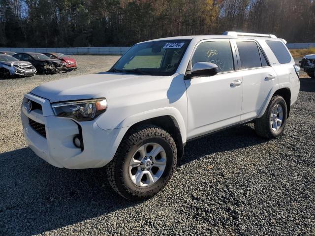 TOYOTA 4RUNNER SR 2014 jtebu5jr5e5201762