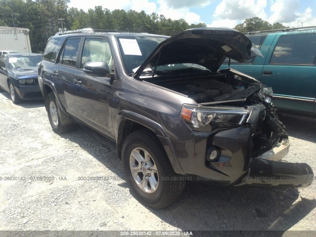 TOYOTA 4RUNNER 2014 jtebu5jr5e5202295