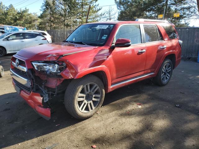 TOYOTA 4RUNNER 2015 jtebu5jr5f5204033