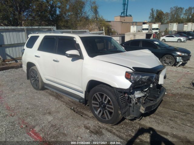 TOYOTA 4RUNNER 2015 jtebu5jr5f5204100