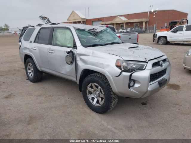 TOYOTA 4RUNNER 2015 jtebu5jr5f5204579