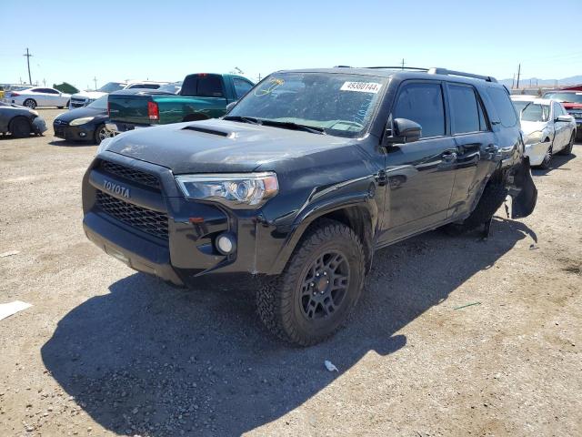 TOYOTA 4RUNNER SR 2015 jtebu5jr5f5205117