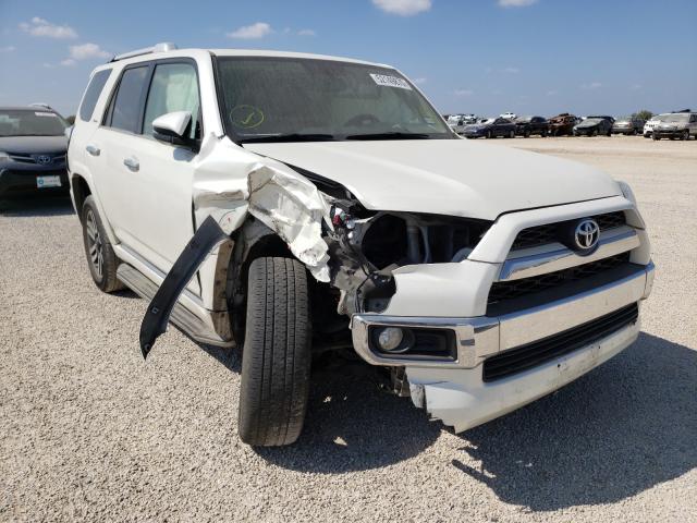 TOYOTA 4RUNNER SR 2015 jtebu5jr5f5205697