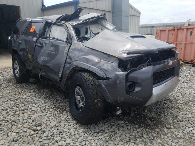 TOYOTA 4RUNNER SR 2015 jtebu5jr5f5207627