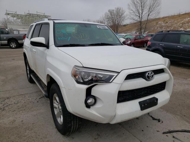 TOYOTA 4RUNNER SR 2015 jtebu5jr5f5210267