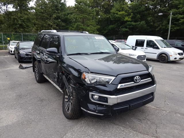 TOYOTA 4RUNNER SR 2015 jtebu5jr5f5210835