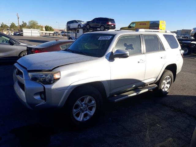 TOYOTA 4RUNNER SR 2015 jtebu5jr5f5211452