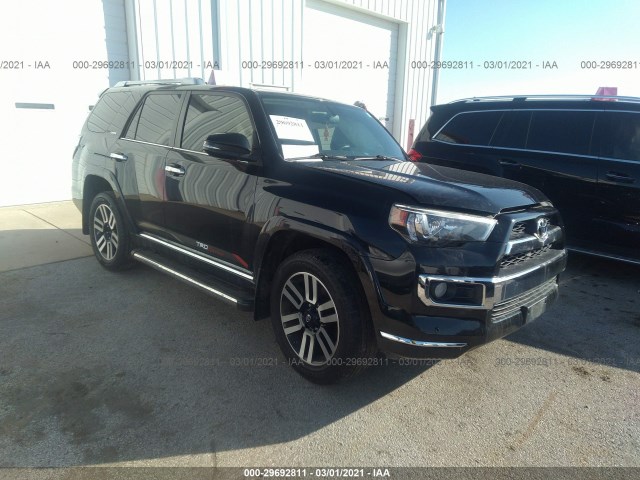 TOYOTA 4RUNNER 2015 jtebu5jr5f5214402