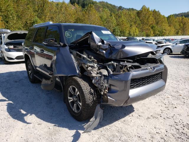 TOYOTA 4RUNNER SR 2015 jtebu5jr5f5215033