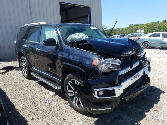 TOYOTA 4RUNNER SR 2015 jtebu5jr5f5216134