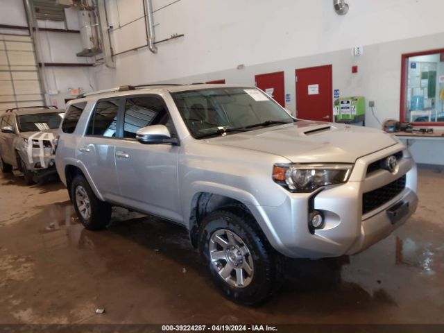 TOYOTA 4RUNNER 2015 jtebu5jr5f5216473